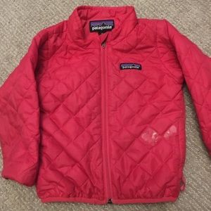 2T Patagonia jacket